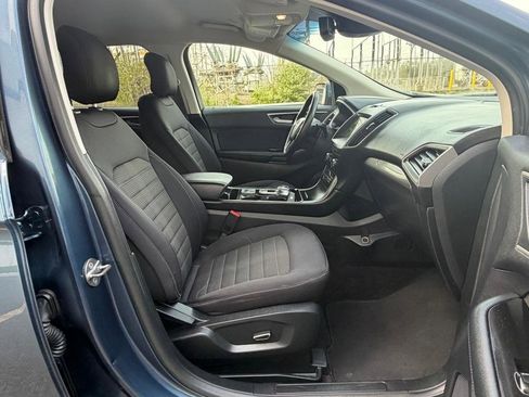 Used 2019 Ford Edge SEL AWD/4WD image 14