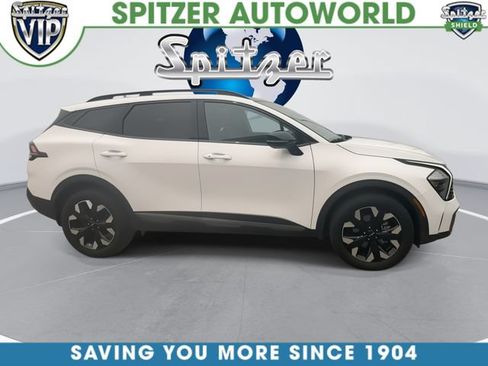 Certified 2023 Kia Sportage X-Line w/ X-Line Premium Package AWD/4WD image 10