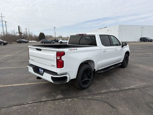 New 2026 Chevrolet Silverado 1500 RST w/ RST Select Package image 5
