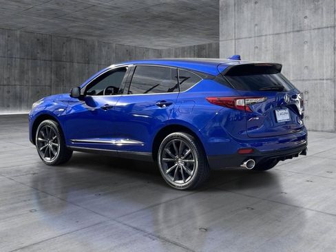 New 2026 Acura RDX A-Spec AWD/4WD image 4