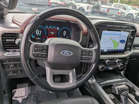 Used 2021 Ford F150 Lariat w/ Equipment Group 502A High AWD/4WD image 17