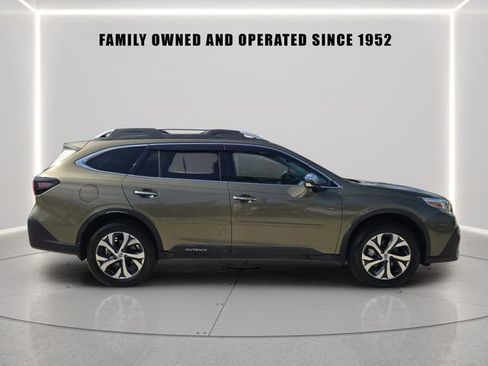 Used 2020 Subaru Outback Touring w/ Popular Package #2 AWD/4WD image 2