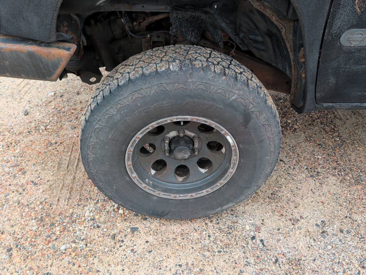 Used 2001 Nissan Xterra SE AWD/4WD image 10