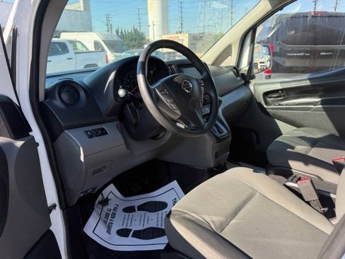 Used 2021 Nissan NV200 SV FWD image 14