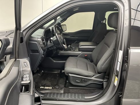 Certified 2024 Ford F150 XLT w/ Equipment Group 302A MID image 3