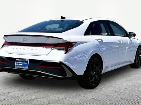 Used 2026 Hyundai Elantra Sport FWD image 2