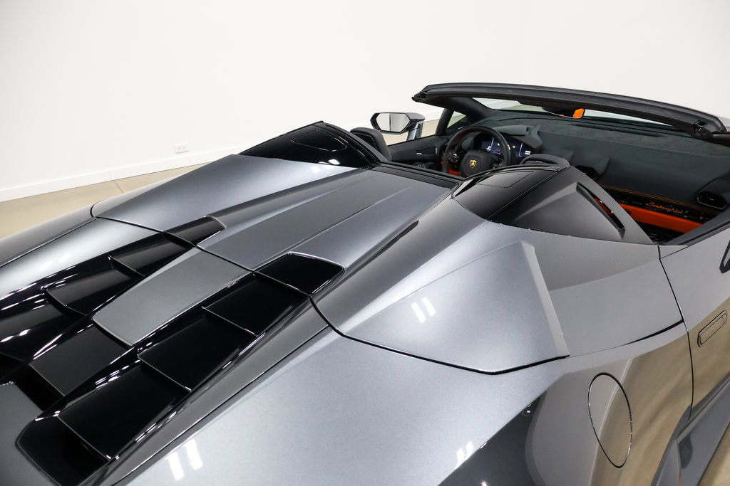 Used 2024 Lamborghini Huracan EVO AWD/4WD image 75