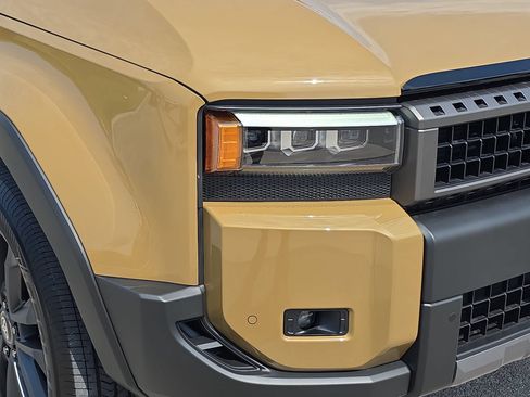 New 2027 Toyota Land Cruiser AWD/4WD image 27