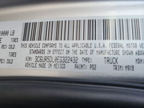 Used 2014 RAM 2500 Big Horn AWD/4WD image 13