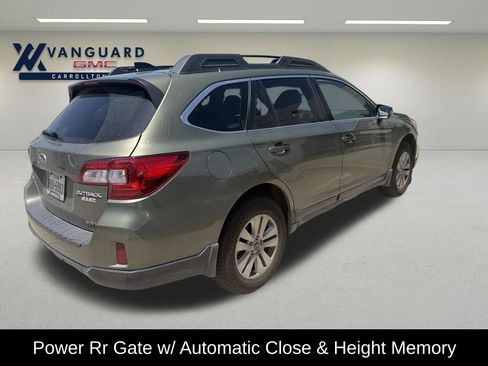 Used 2016 Subaru Outback 2.5i Premium AWD/4WD image 2