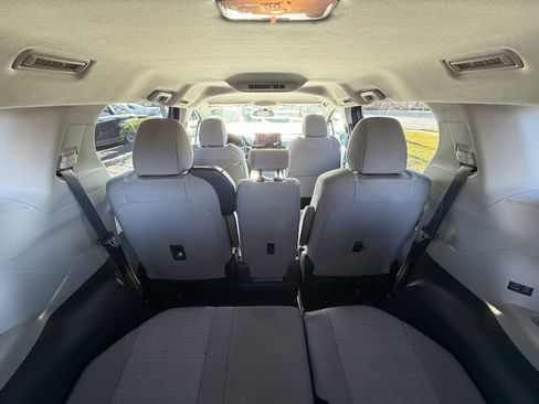 Used 2023 Toyota Sienna LE image 27