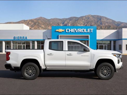 New 2026 Chevrolet Colorado LT RWD image 4