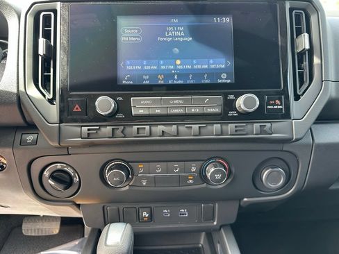 New 2026 Nissan Frontier S AWD/4WD image 23