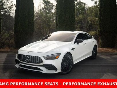 Used 2020 Mercedes-Benz AMG GT 53