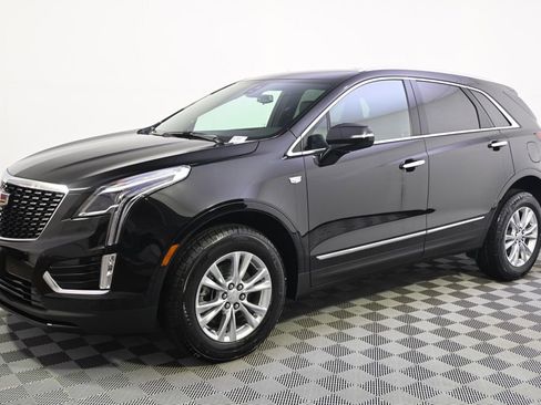 New 2026 Cadillac XT5 Luxury w/ LPO, Floor Liner Package AWD/4WD image 2