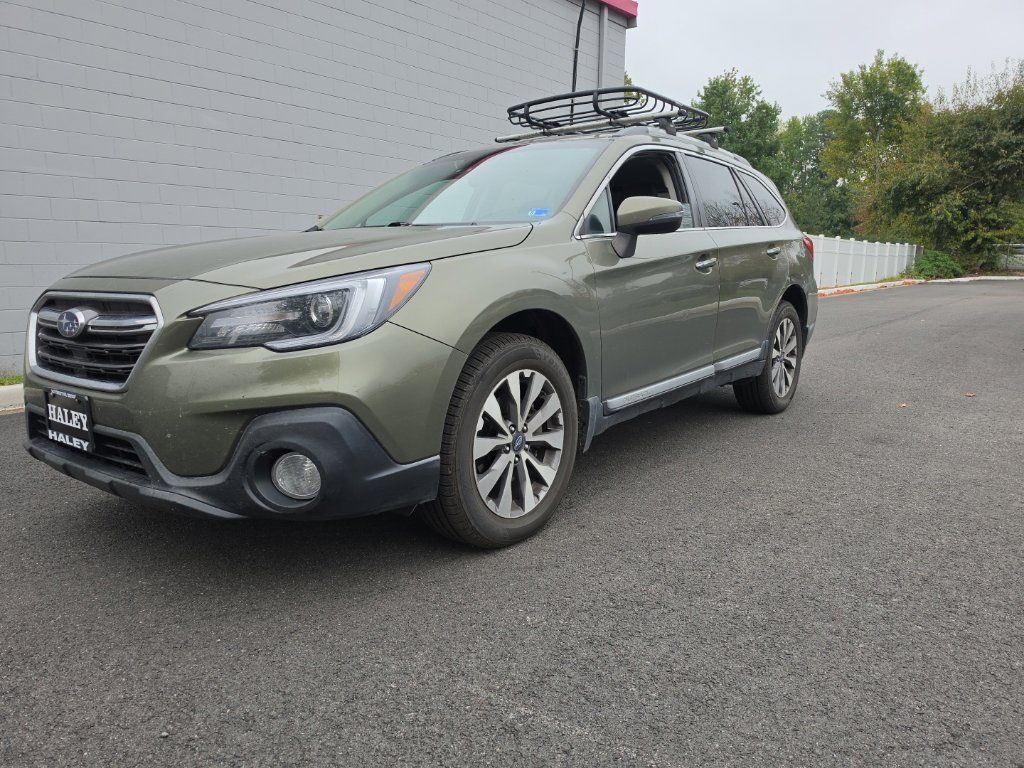 Used 2019 Subaru Outback 3.6R Touring AWD/4WD image 4