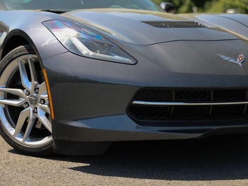Used 2014 Chevrolet Corvette Stingray Coupe w/ 2LT Preferred Equipment Group RWD image 33