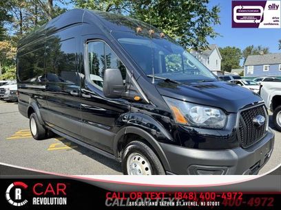Used 2023 Ford Transit 350 148 High Roof Extended DRW