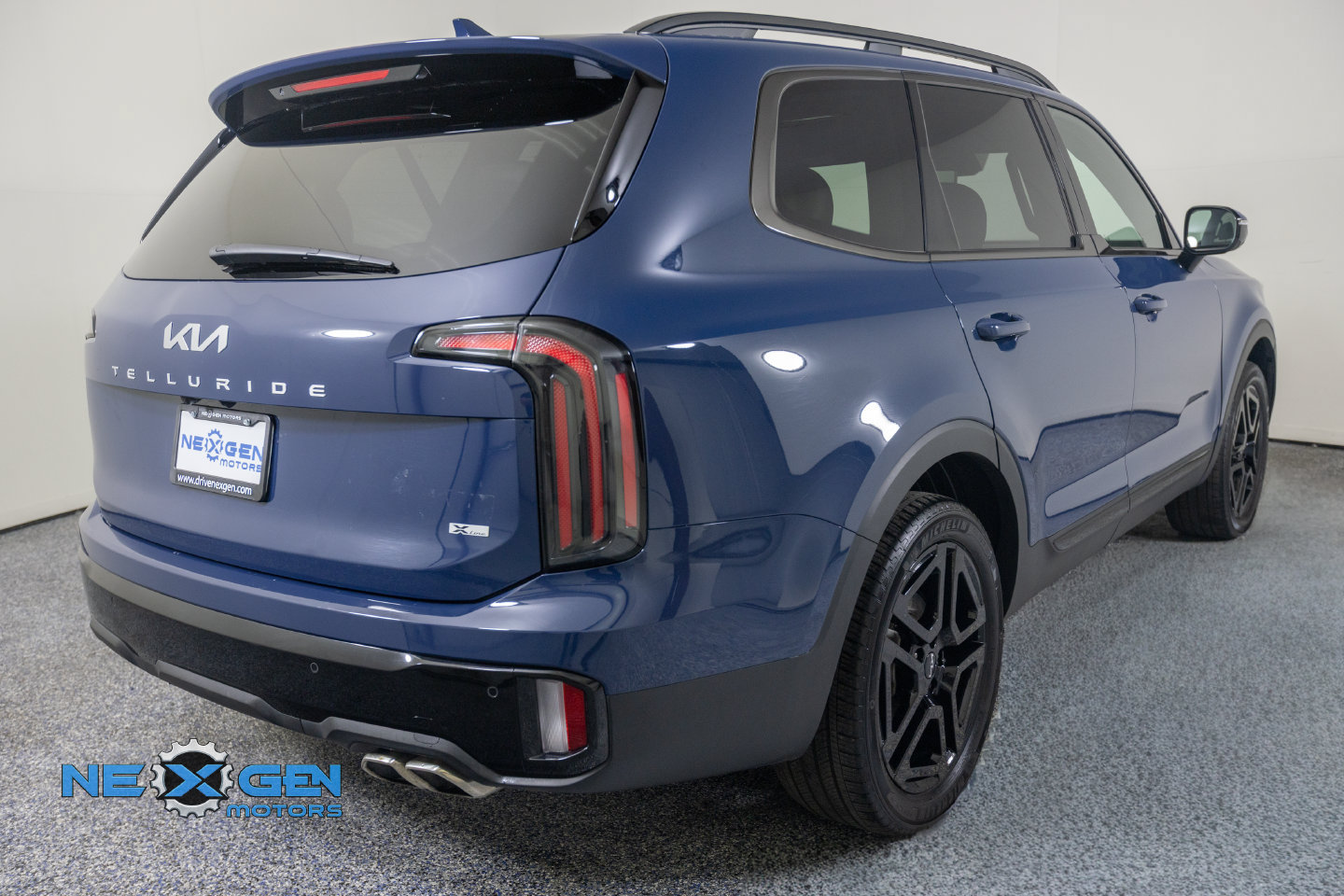 Used 2024 Kia Telluride SX Prestige X-Line AWD/4WD image 37