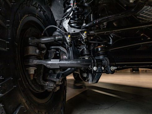 Used 2025 Ford F350 XLT w/ FX4 Off-Road Package image 13