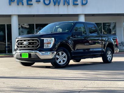 Used 2021 Ford F150 XL w/ Trailer Tow Package