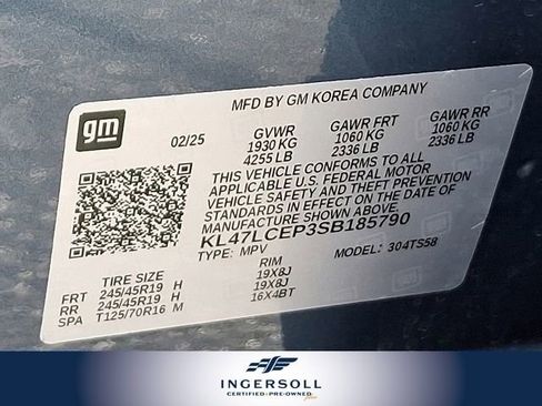 Used 2025 Buick Envista Avenir image 39