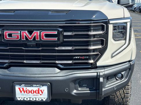 New 2026 GMC Sierra 1500 AT4X AWD/4WD image 11