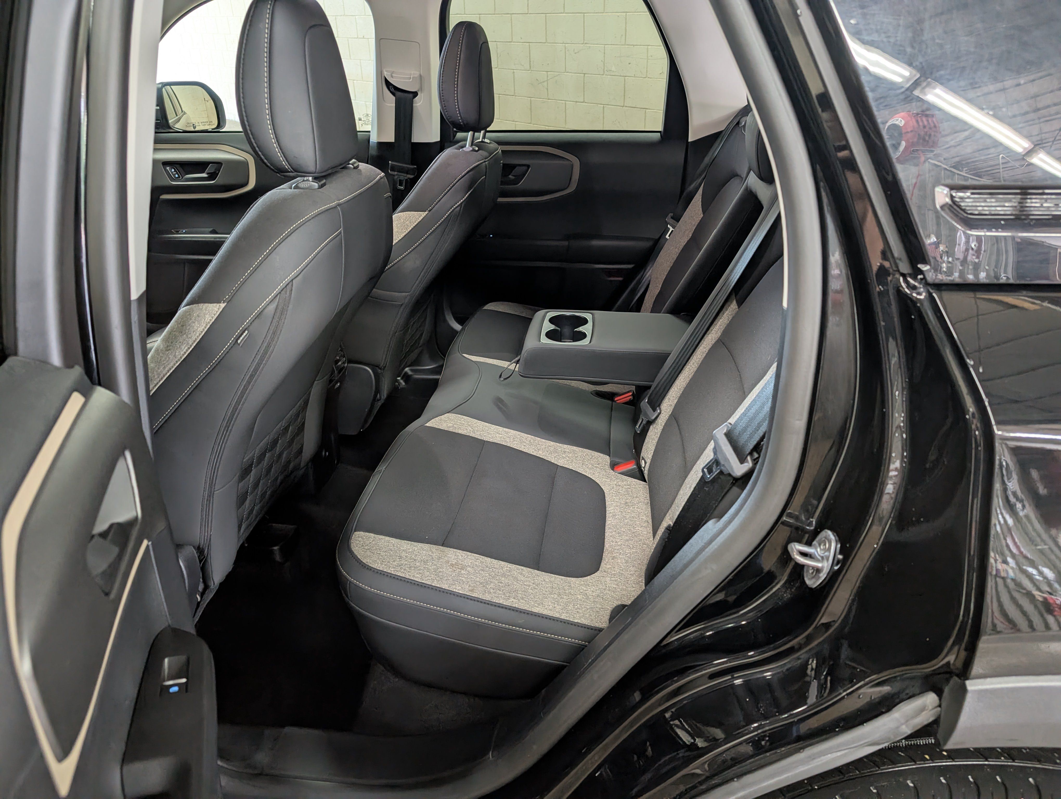 Used 2025 Ford Bronco Sport Big Bend AWD/4WD image 17