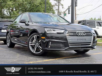Used 2017 Audi A4 2.0T Premium Plus w/ Premium Plus Package