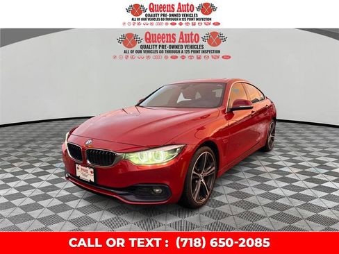 Used 2019 BMW 430i Gran Coupe xDrive w/ Convenience Package image 2