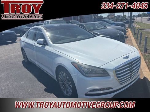 Used 2016 Hyundai Genesis 3.8 w/ Option Group 02 RWD image 2