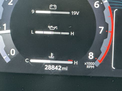 Used 2024 Toyota Tacoma TRD Off-Road image 16