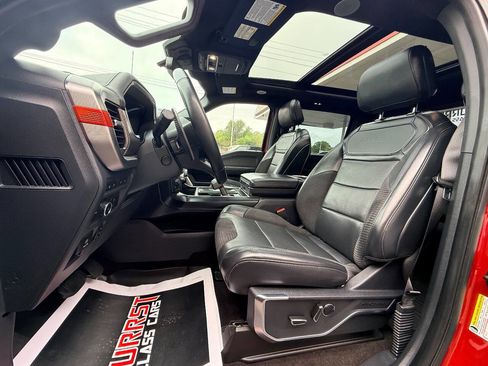 Used 2022 Ford F150 Raptor w/ Equipment Group 801A High AWD/4WD image 24