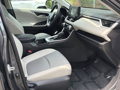 Used 2021 Toyota RAV4 XLE Premium AWD/4WD image 5