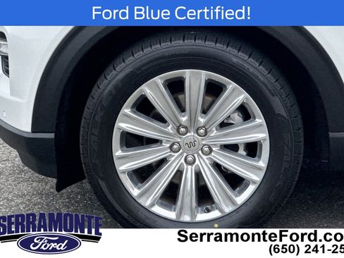 Certified 2023 Ford Explorer King Ranch AWD/4WD image 30
