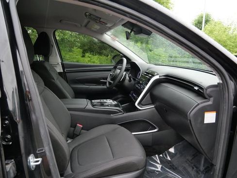 Used 2023 Hyundai Tucson Blue AWD/4WD image 8