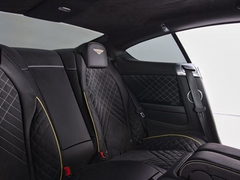 Used 2017 Bentley Continental GT Supersports AWD/4WD image 36