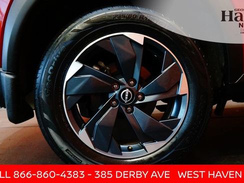 Certified 2024 Nissan Rogue SV w/ SV Premium Package AWD/4WD image 86