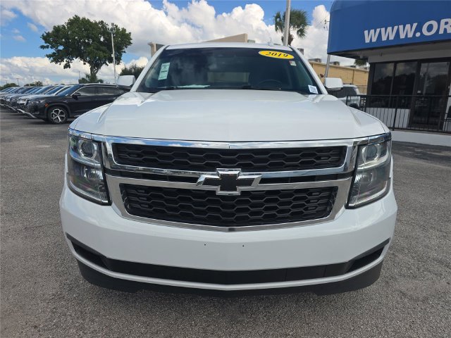 Used 2019 Chevrolet Tahoe LT RWD image 7