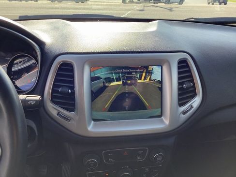 Used 2021 Jeep Compass 80th Special Edition w/ Driver Assistance Group image 19