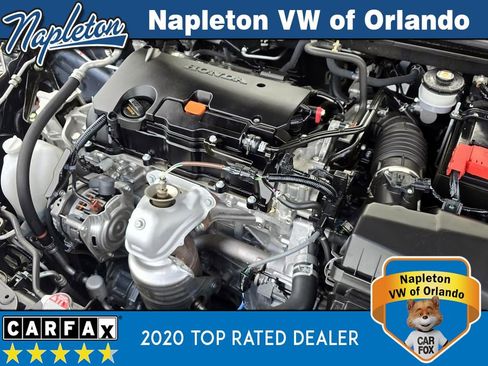 Used 2024 Honda Civic Sport image 8