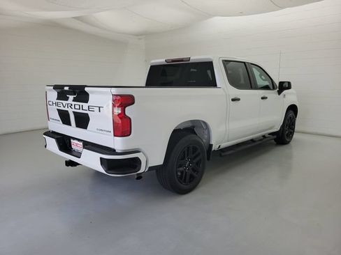 Used 2023 Chevrolet Silverado 1500 Custom RWD image 5