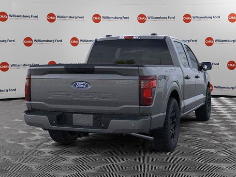 New 2026 Ford F150 STX image 8