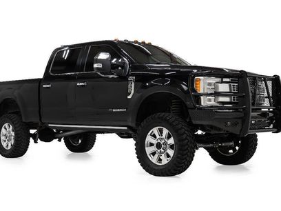 Used 2018 Ford F250 Platinum w/ Platinum Ultimate Package