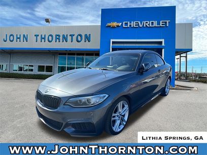 Used 2014 BMW 228i Coupe