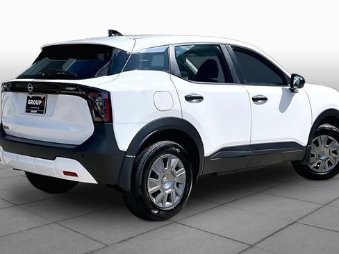Certified 2026 Nissan Kicks S FWD image 13