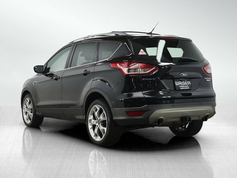 Used 2013 Ford Escape Titanium w/ Class II Trailer Tow Pkg AWD/4WD image 3