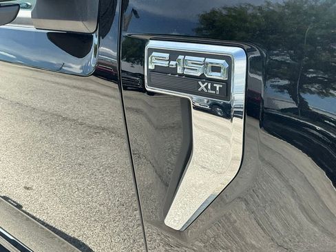 Used 2025 Ford F150 XLT w/ Equipment Group 301A Standard AWD/4WD image 12