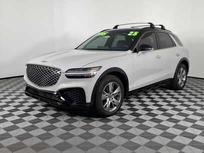 Certified 2025 Genesis GV70 3.5T Sport
