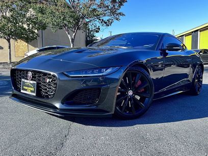Used 2023 Jaguar F-TYPE R